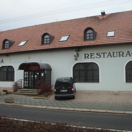 Penzion Xaver Blučina Exterior foto